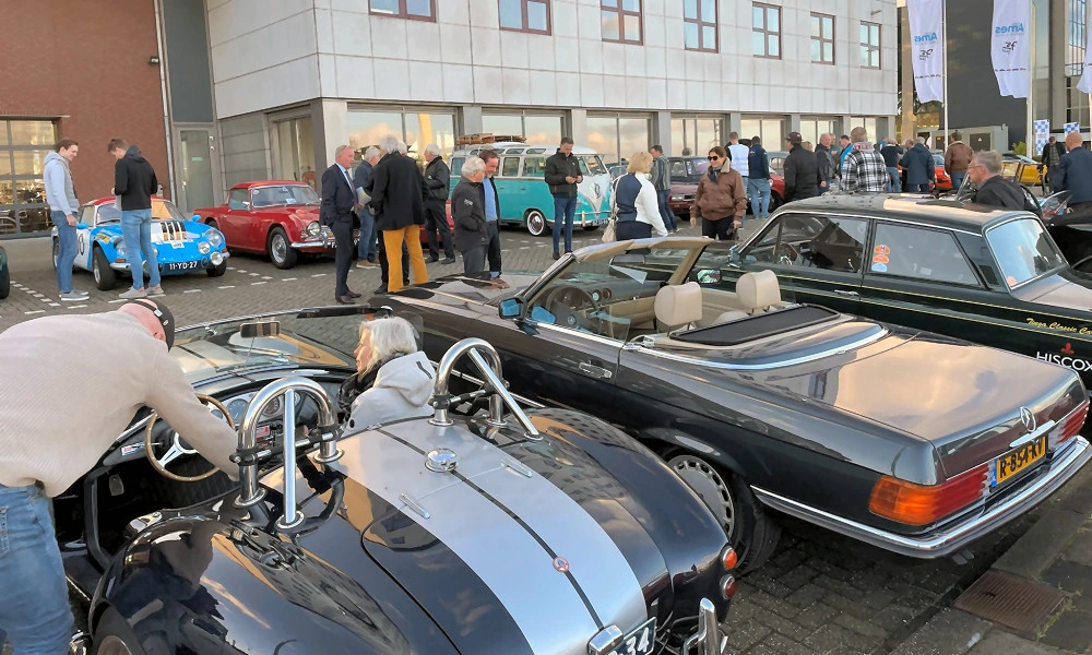 Riverside Classic voor klassiekerevents